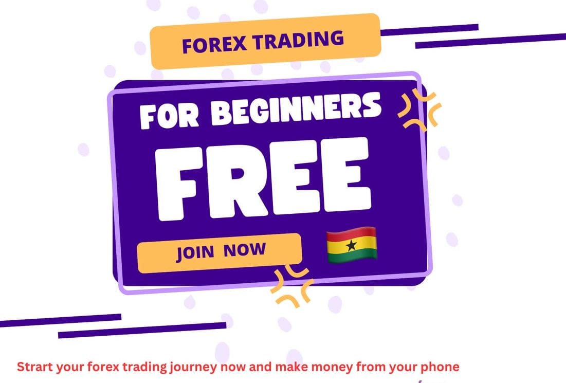Free forex trading for beginners flyer